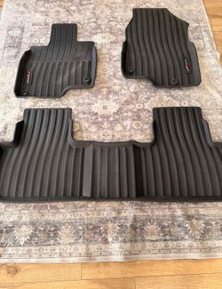 Acura Rdx All Season Floor Mats