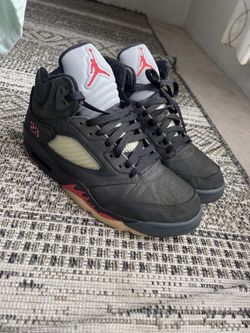 Gortex Jordan 5s