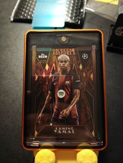 Lamine yamal /25 Orange