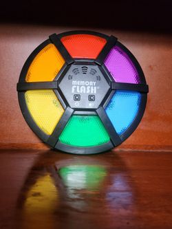Memory Flash Electronic Memory Game