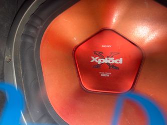 10” speaker