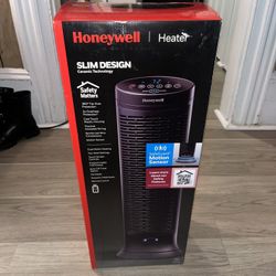 Honeywell Oscillating Digital Tower Heater 