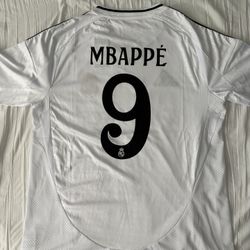 Real Madrid Home 24/25 “MBAPPÉ”