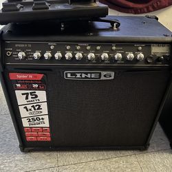 Line 6 Spider IV 75