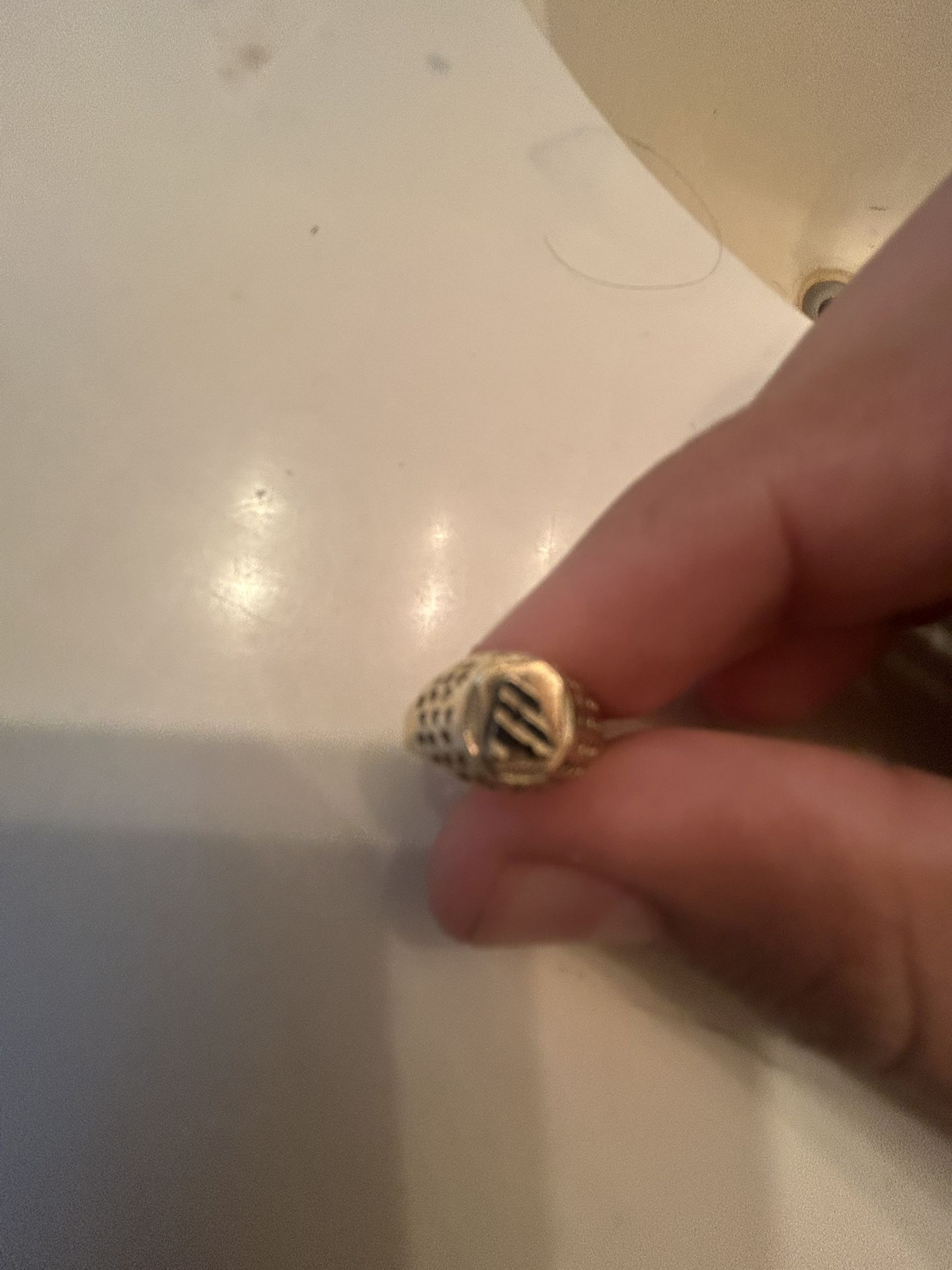 Gold Ring