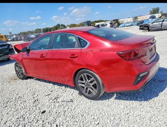2021 kia forte for parts and parts only