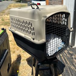 Cat or Small Dog Carrier 24” X 16”