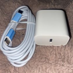 iPhone 15,16 Or Android Charger 