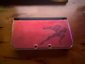 Samus New 3DS Xl tested excellent condition