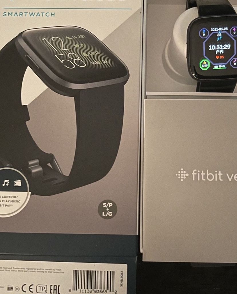Fitbit Versus 2