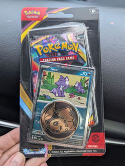 NEW Pokemon trading cards sealed pack