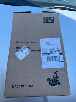 War machine Hot Toy