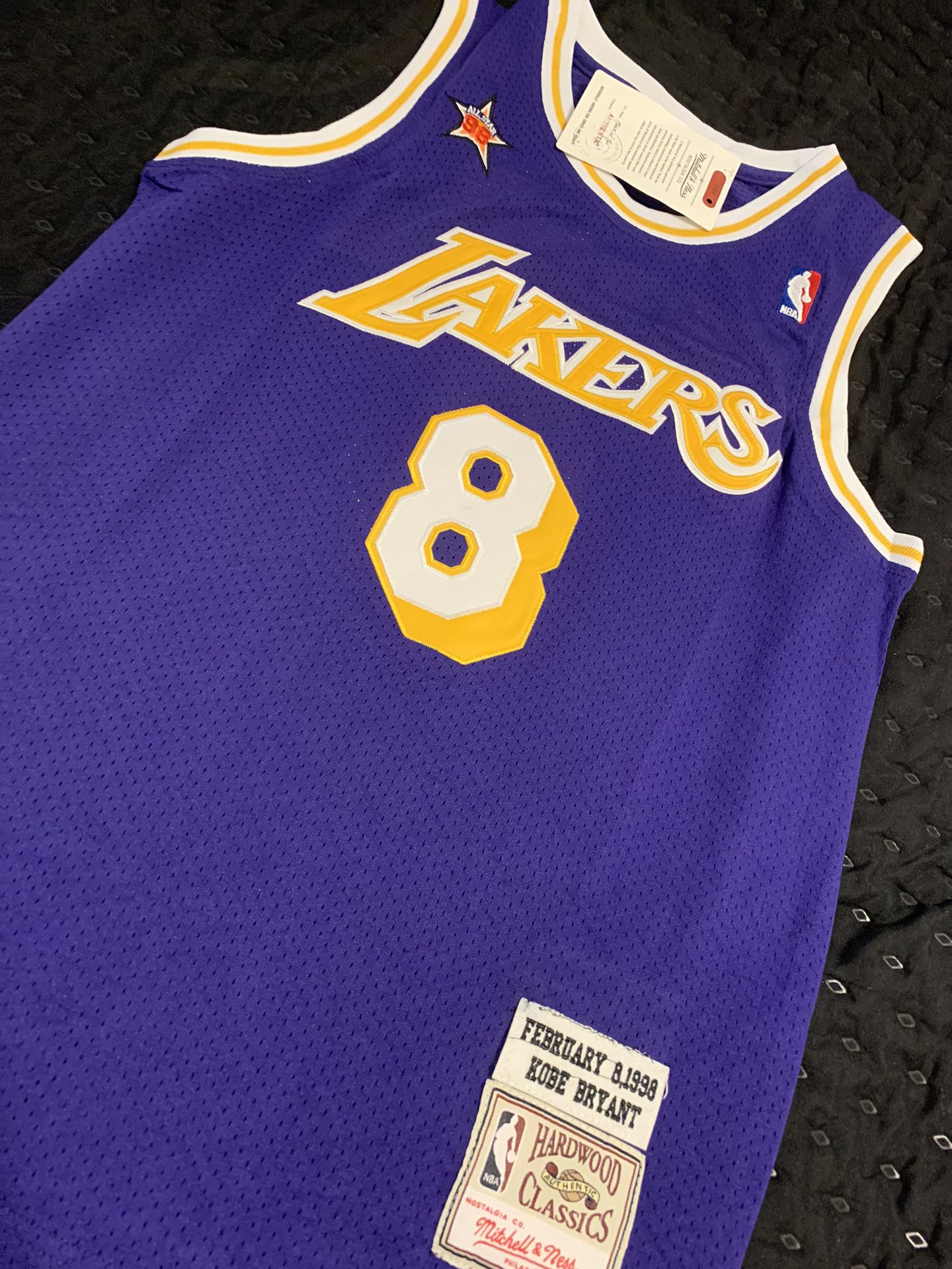 Kobe Bryant - 2003 All Star Jersey - Size M for Sale in Los Angeles, CA -  OfferUp