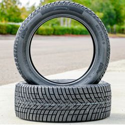 Armstrong Ski-Trac S Truck/SUV Winter Touring Radial Tire-235/60R18 235/60/18 235/60-18 107T Load Range XL 4-Ply BSW Black Side Wall