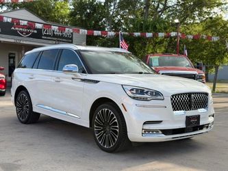 2020 Lincoln Aviator
