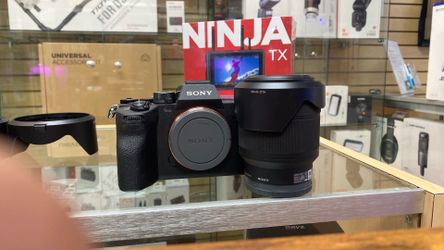 Sony a7IV Kit.   Mint condition with original box