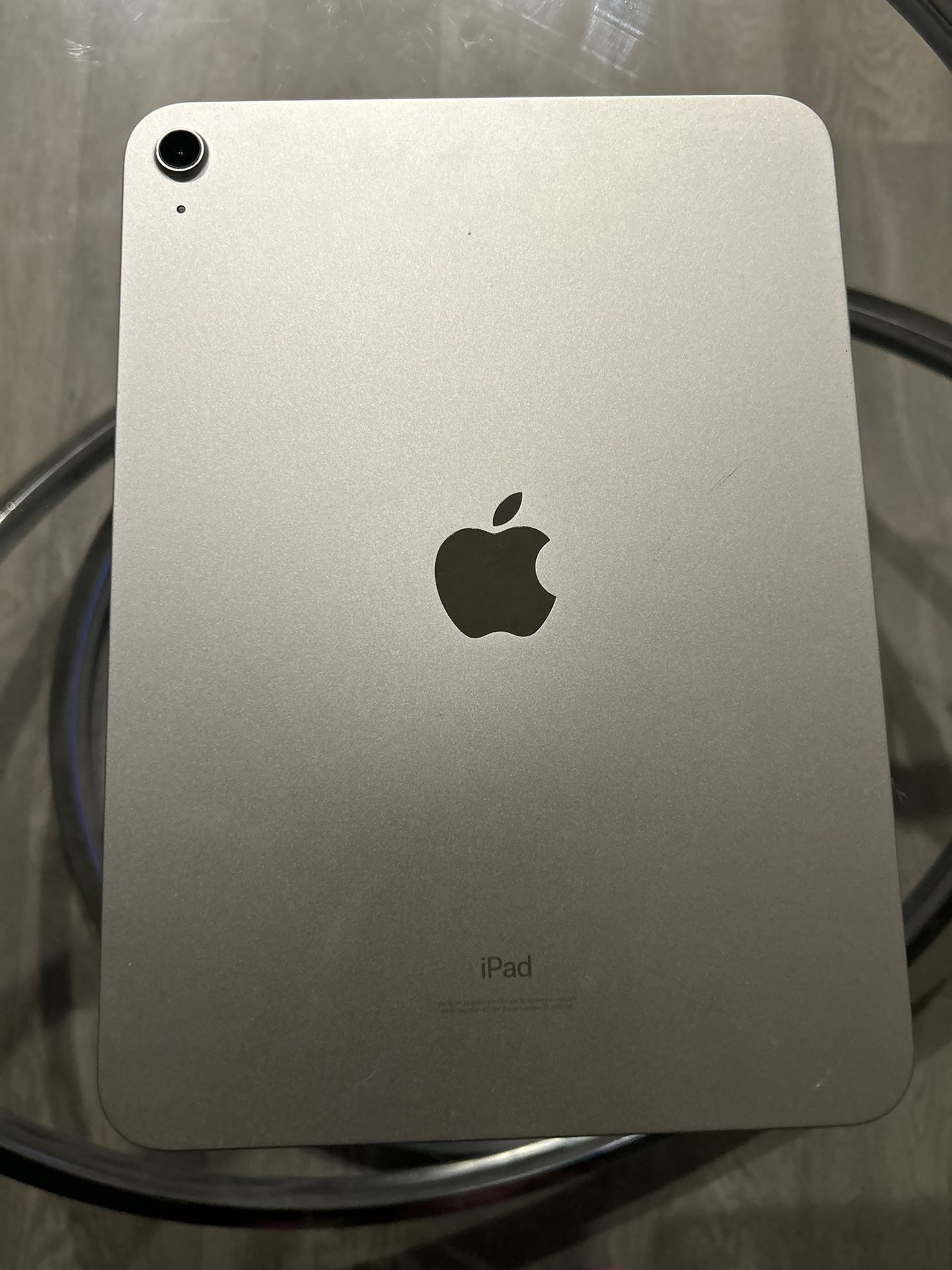 iPad 10th Generation 