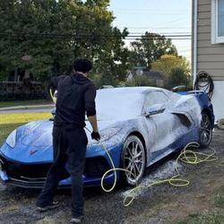 car🚗wash🧽& detail🧼 mobil...