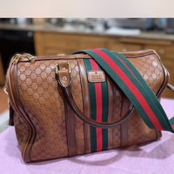 Gucci bag