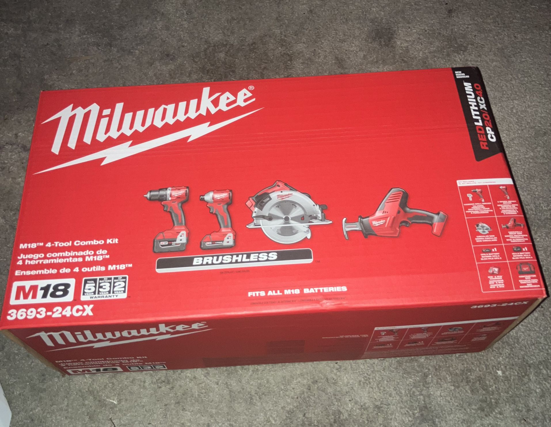 Milwaukee Power Tool