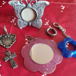 Y2K Nostalgic Girl Items