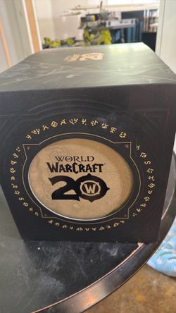 WOW 20th anniversary edition
