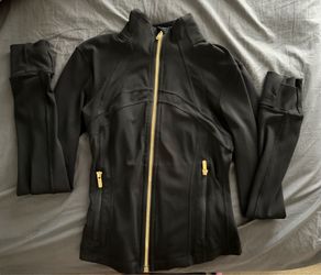 Lululemon Define Jacket size 0