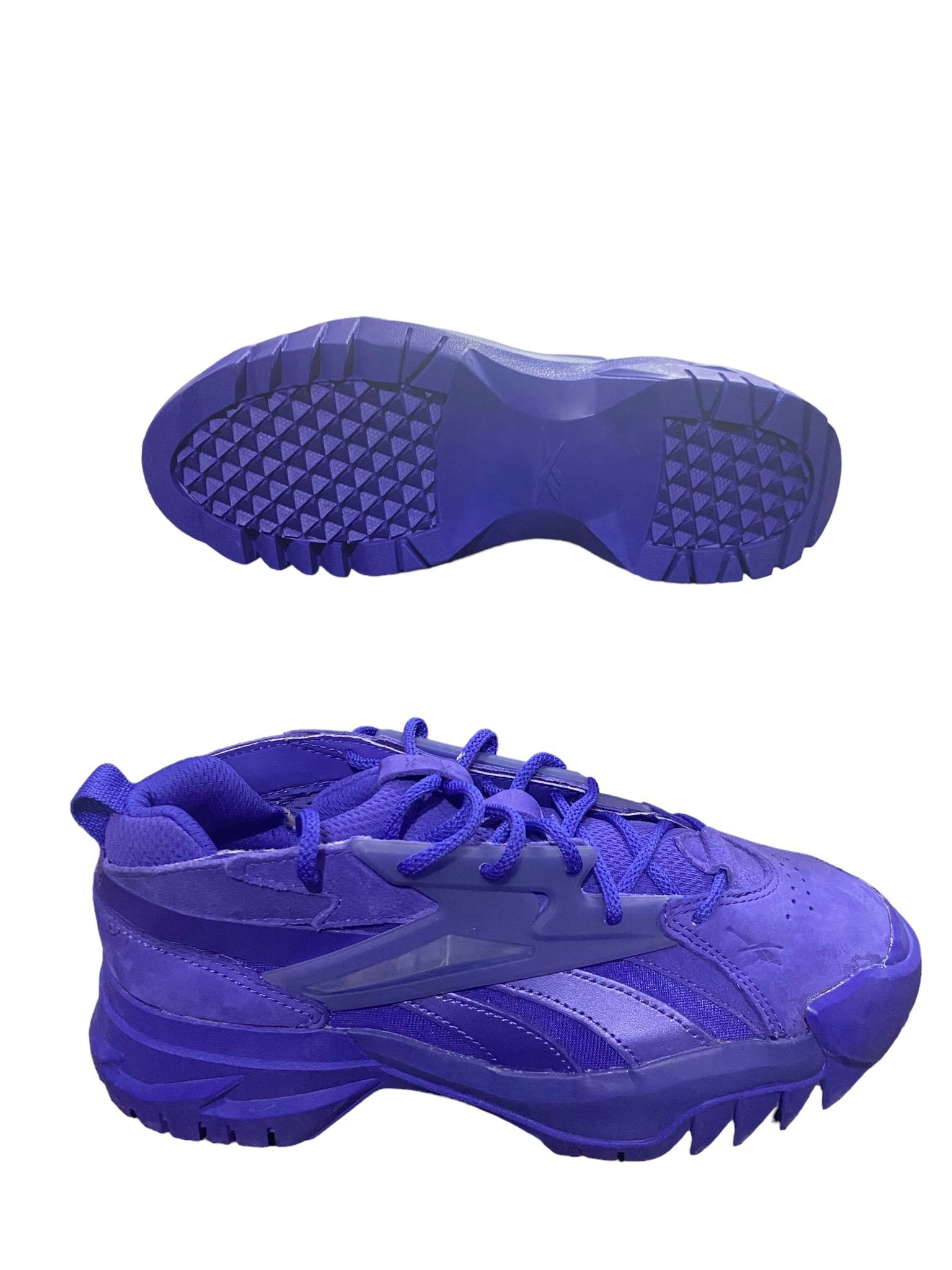 Reebok Cardi B Club C V2 Women's Shoes Size Color Blue Style