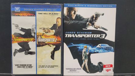 3 movies The Transporter