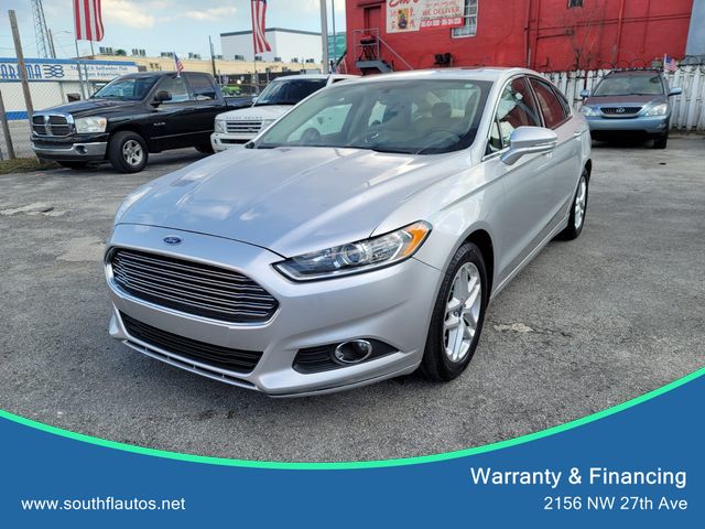 2014 Ford Fusion