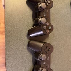 PS2 Wireless Controller Set (2 Controllers)