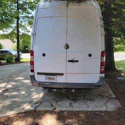 Cargo Van