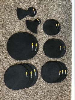 Drum Mutes