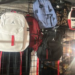 Backpacks 