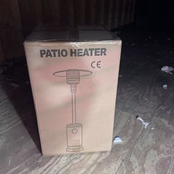 Out Door Patio Heaters 