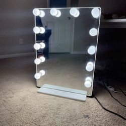 impressions vanity mirror