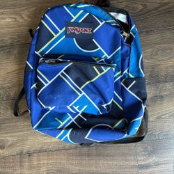 Jansport Backpack