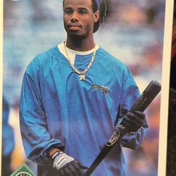 Kent Griffey Jr 553 Vintaje