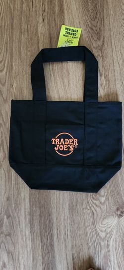Trader Joe's Halloween Totebag