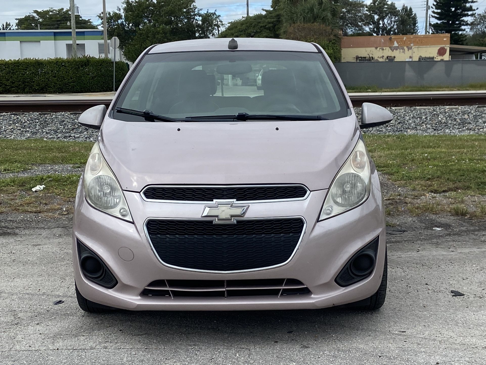 2013 Chevrolet Spark