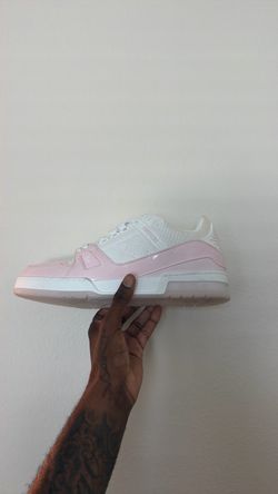 LV Trainer Sneakers