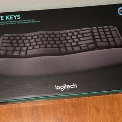 Logitech Wave Keys