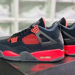 Jordan 4 Red Thunder 13