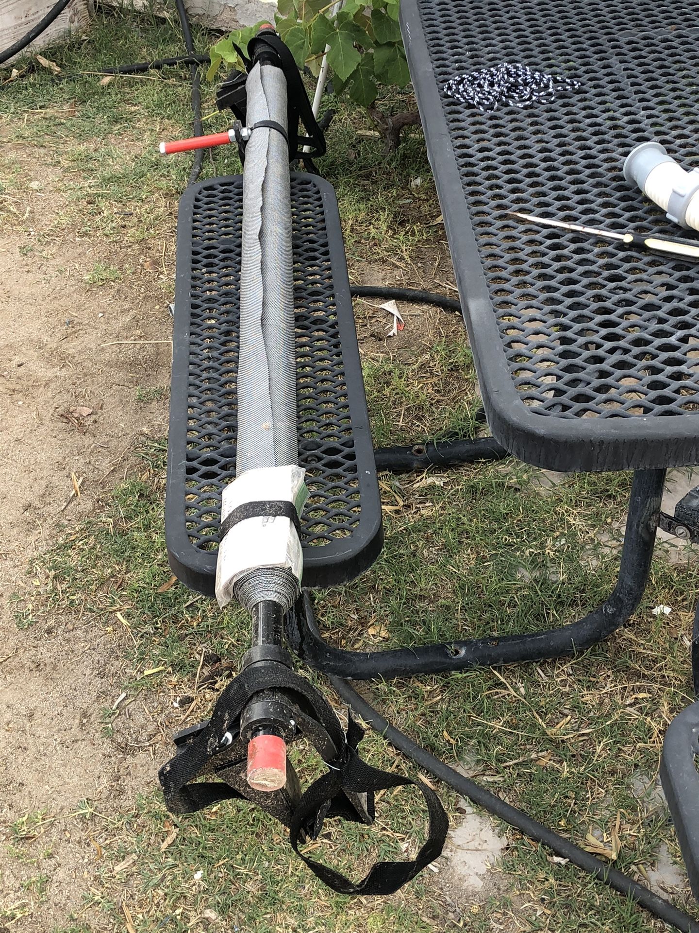 Pick Up Bed Unloader