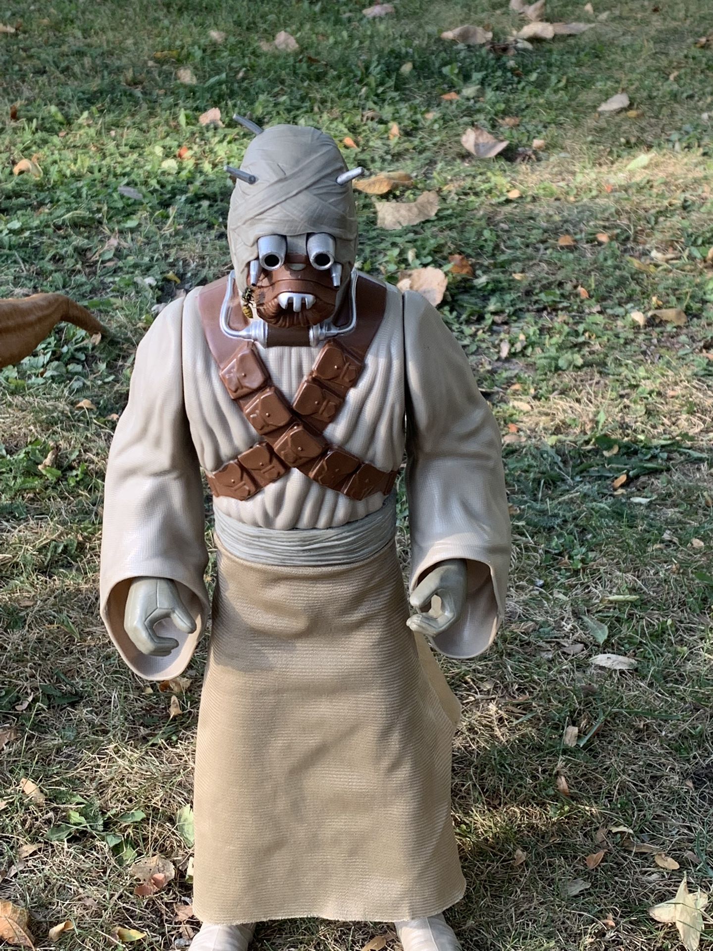 Star Wars Tuscan Raider Action Figure!! $20!!