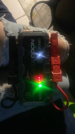 GBX55 Noco boost x 1750A Jumper box