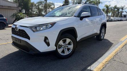 2020 Toyota RAV4