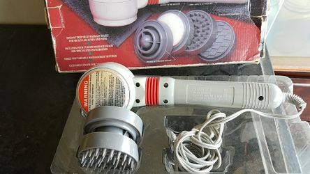 MEDICS HOT Electric massage