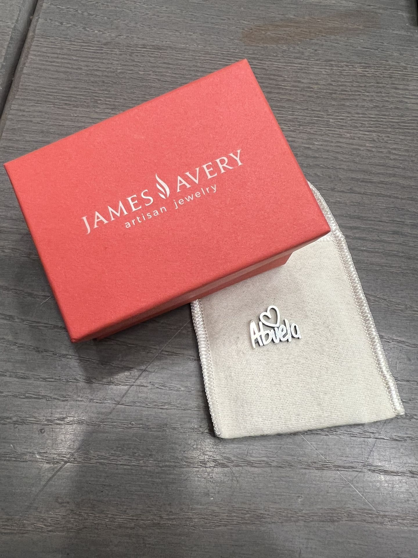 James Avery “Abuela” Charm
