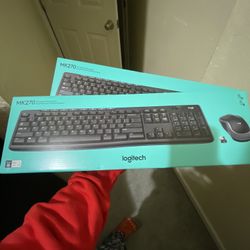 Logi Wireless Keyboard